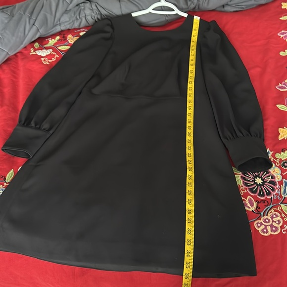 J Crew black dress - Picture 6 of 7